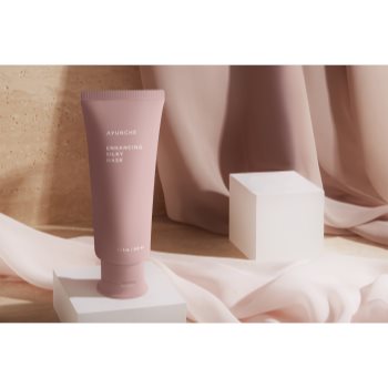 AYUNCHE Enhancing Silky Mask masca de par pentru par deteriorat - imagine 3